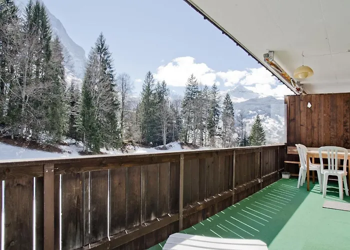 Grindelwaldgletscher - Griwa Rent Ag