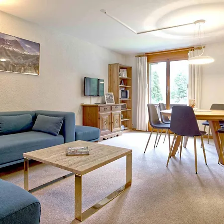 Grindelwaldgletscher - Griwa Rent Ag Appartamento *