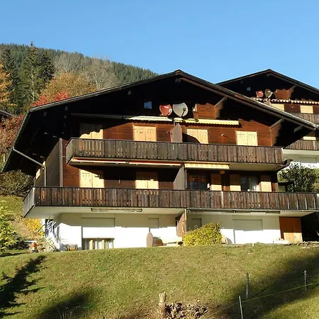 Grindelwaldgletscher - Griwa Rent Ag Appartamento *